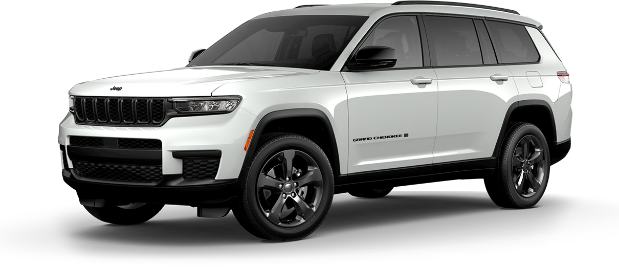 Grand Cherokee L Laredo Altitude